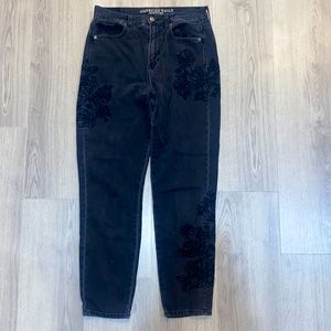American Eagle Flower Jean